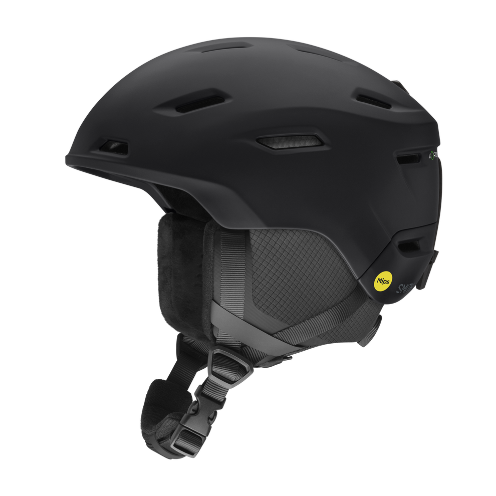 SMITH Descend MIPS helmet - Matte Black