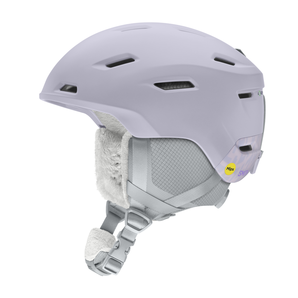 SMITH Descend MIPS helmet - Matte Lunar Fog Spires