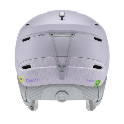 SMITH Descend MIPS helmet - Matte Lunar Fog Spires
