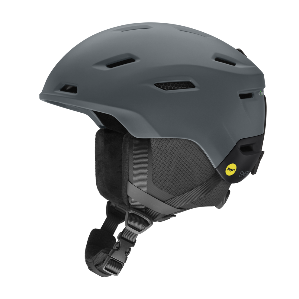 SMITH Descend MIPS helmet - Matte Slate/Black
