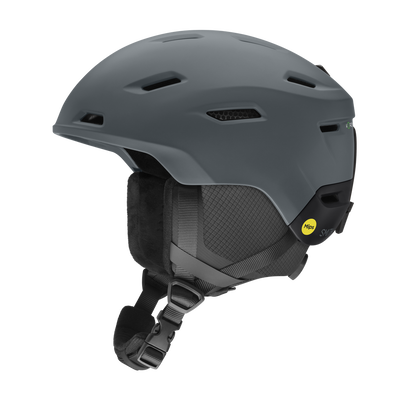SMITH Descend MIPS helmet - Matte Slate/Black