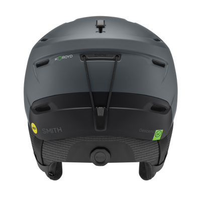 SMITH Descend MIPS helmet - Matte Slate/Black