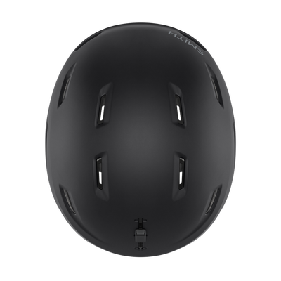 SMITH Descend MIPS Round Contour Fit helmet - Matte Black
