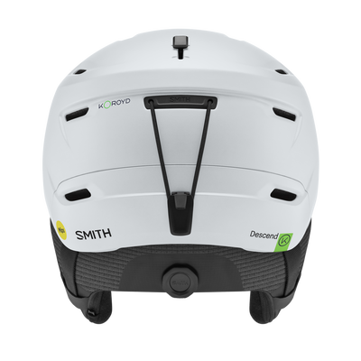 SMITH Descend MIPS Round Contour Fit helmet - Matte White