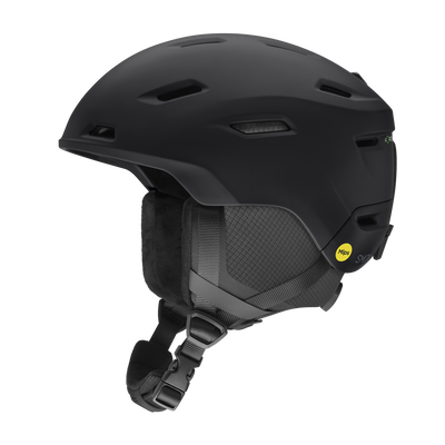 SMITH Descend MIPS Round Contour Fit helmet - Matte Black