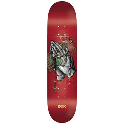 DGK Blessed Lent deck - 8.25