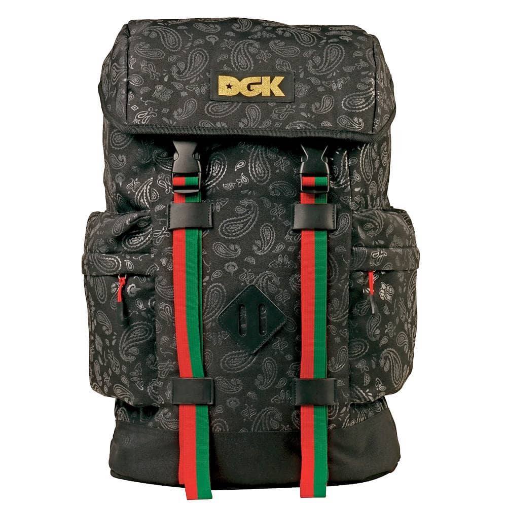 DGK Ruthless backpack - Black