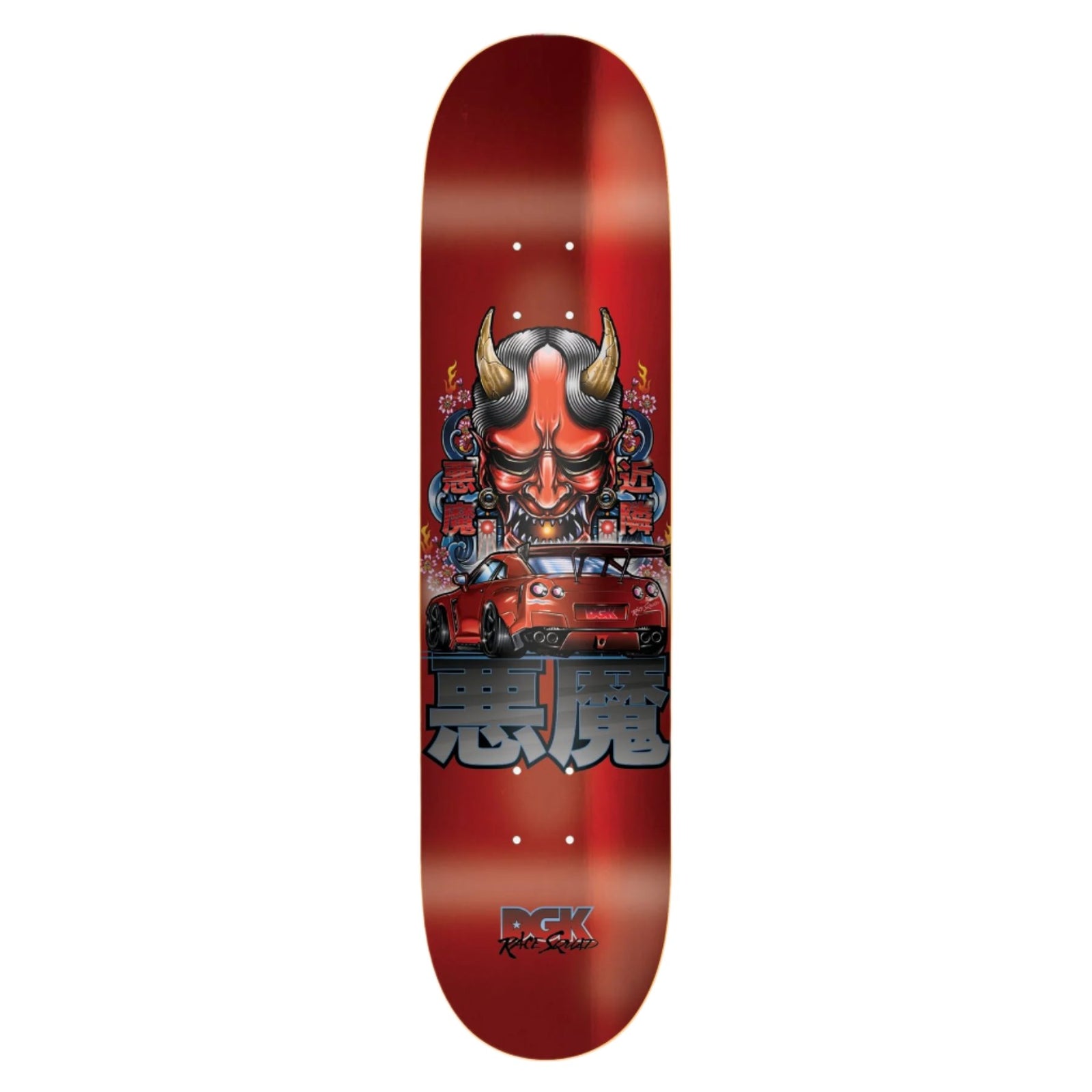 SUPREME 15ss BACCHANAL DECK SKEATBOARD 【公式通販】