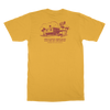 DSCO tee SS - Motel Gold