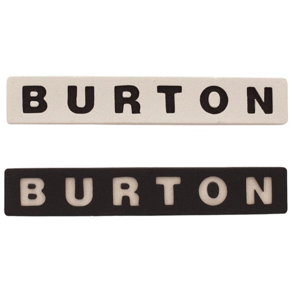 BURTON Foam Mat stomp pad - Bar Logo