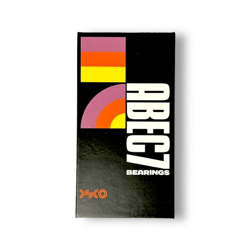 DSCO ABEC 7 skateboard bearings