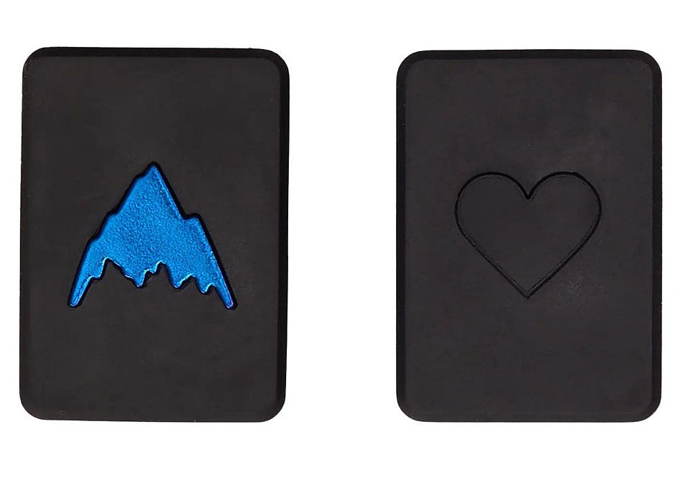 BURTON M6 Channel Plugs - Black