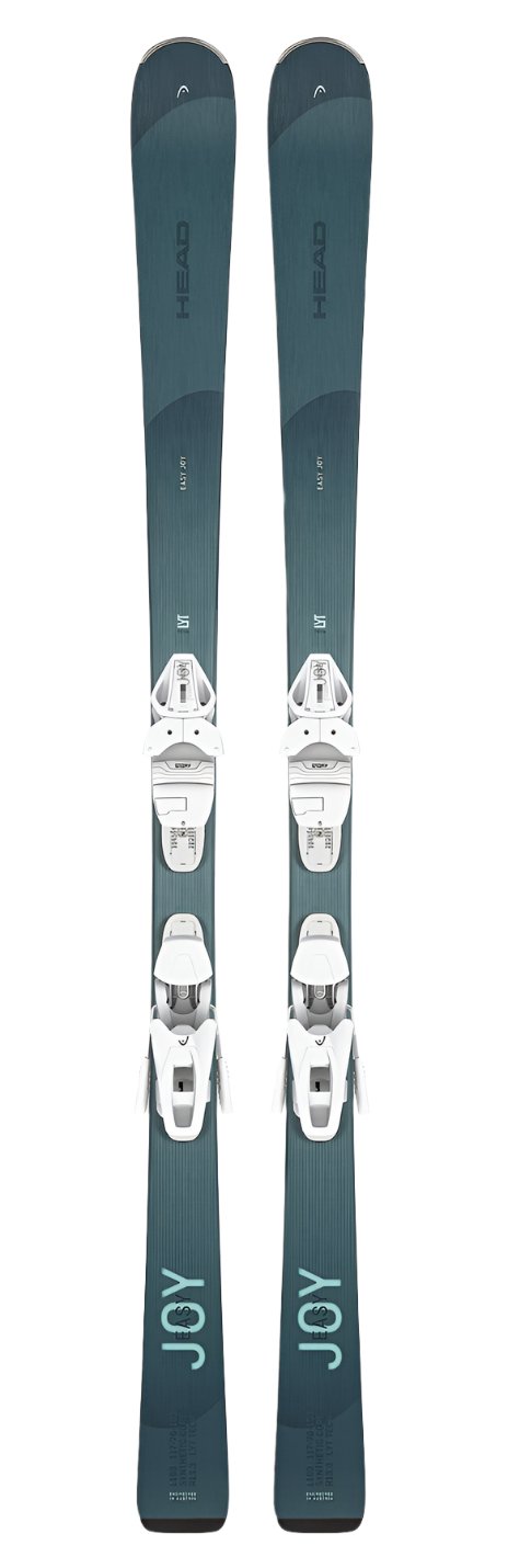 Head Easy Joy Ski with SLR 9 GW Bindings - Womens 2025 - 148