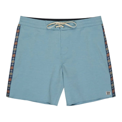 Billabong Wategos Lt Mens Boardshorts - Blue Haze