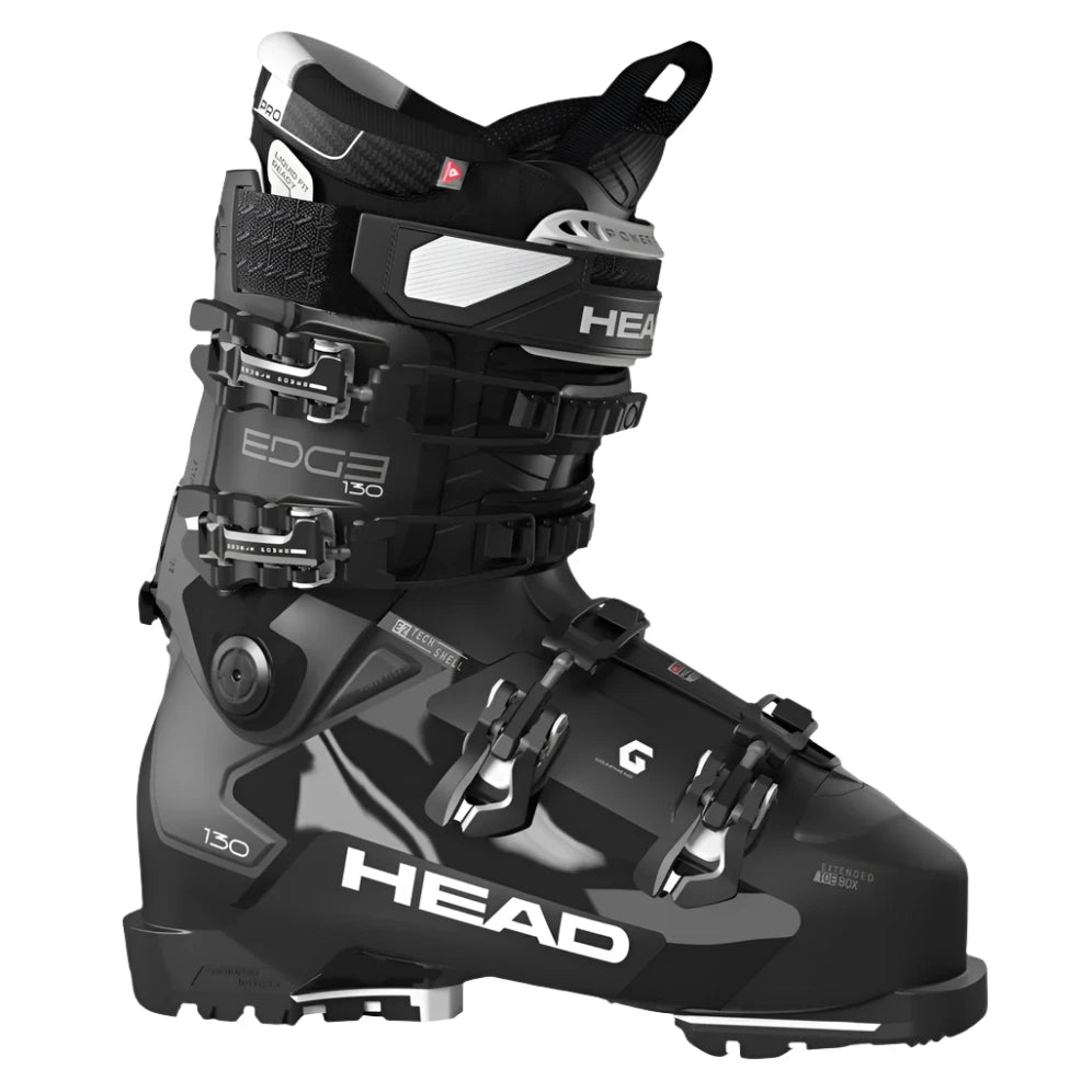 HEAD Edge 130 HV GW ski boots Mens - Black - STM Snow Surf Skate