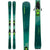 Elan Wingman 78 Ci PS Skis with ELX 10 GW Bindings 2025 - Mens 160cm