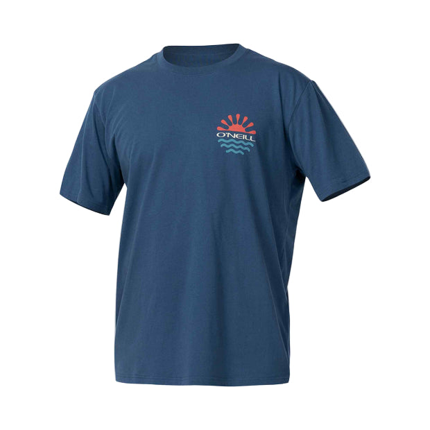 O'NEILL Encircle Tee - Mens - Navy