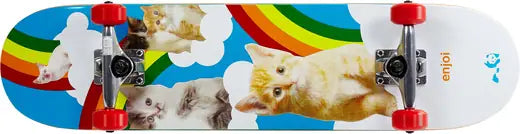 ENJOI Kitten Dreams skateboard - 8.0
