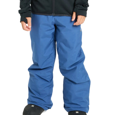 Quiksilver Estate Youth Pant- Navy