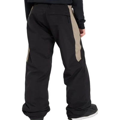 Quiksilver Snow Down Youth Pant- Black