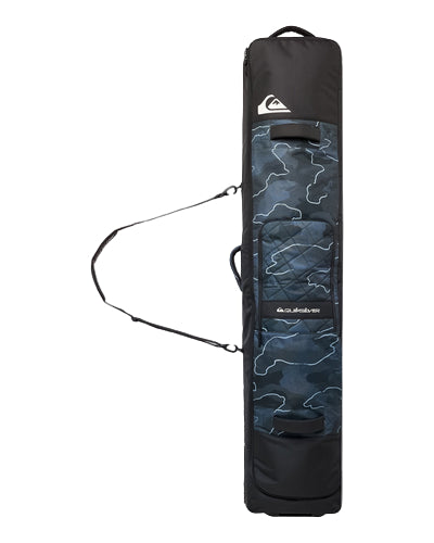 Quiksilver Platted Board Bag - Camostrokes True Black