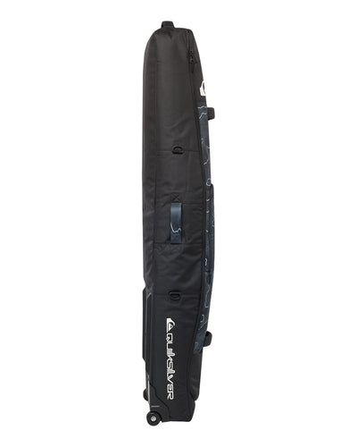 Quiksilver Platted Board Bag - Camostrokes True Black