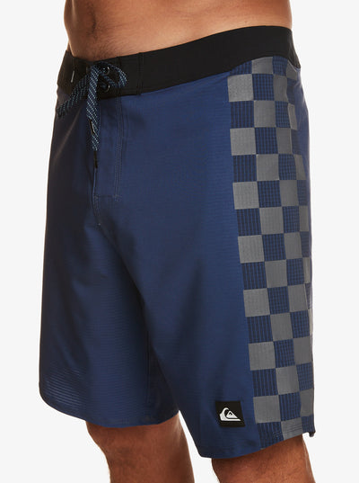 Quiksilver Highlite Arch 19 Boardshort - Naval Accademy