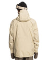 QUIKSILVER Mission Gore-tex Jacket mens - Twill