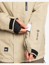 QUIKSILVER Mission Gore-tex Jacket mens - Twill