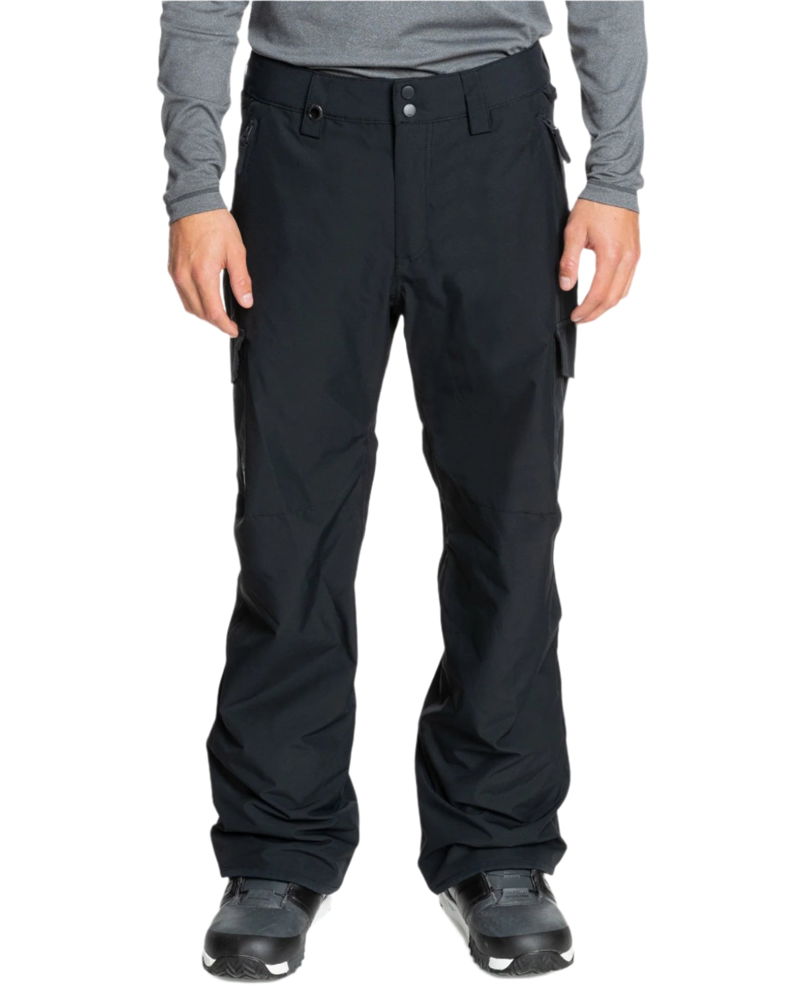 Quiksilver Porter Pant Mens - Black