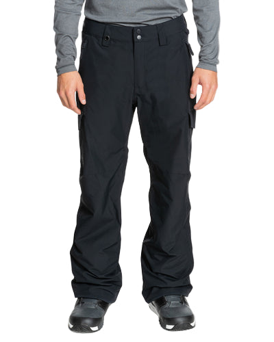 Quiksilver Porter Pant Mens - True Black