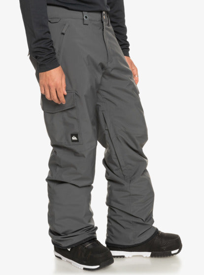 Gray sales snowboard pants