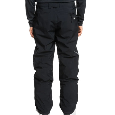 Quiksilver Mission Gore-Tex Pant Mens - True Black