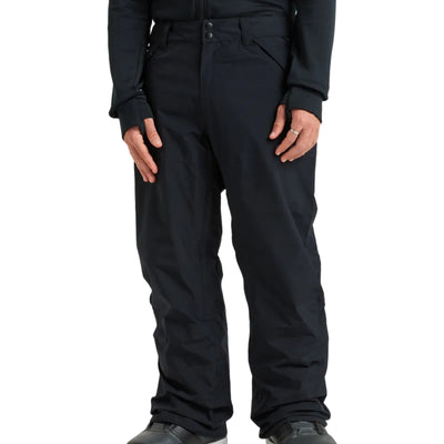 Quiksilver Mission Gore-Tex Pant Mens - True Black