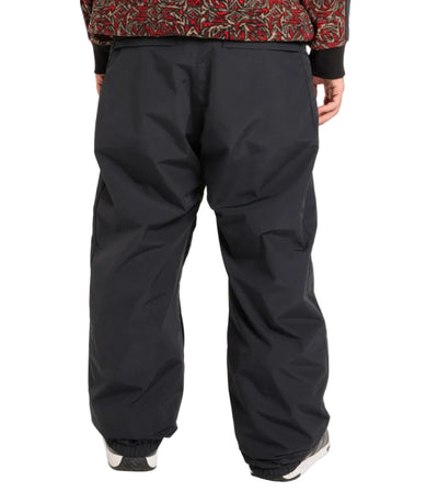 Quiksilver Snow Down Pant Mens - True Black