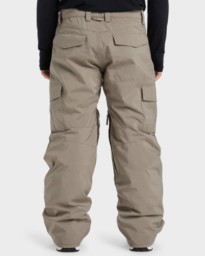 Quiksilver Porter Pant Mens - Fallen Rock