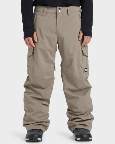 Quiksilver Porter Pant Mens - Fallen Rock