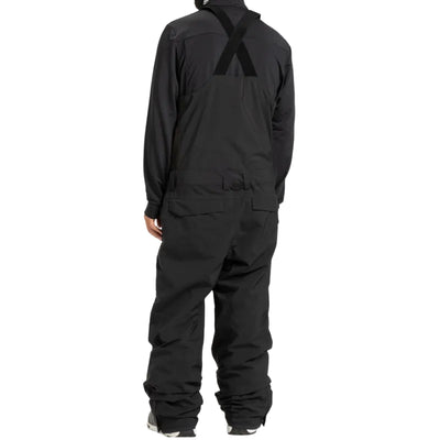 Quiksilver Paramo Stretch 20k Bib Mens - True Black