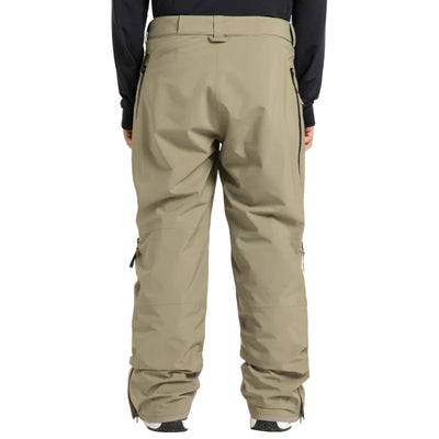 Quiksilver Paramo Stretch 20k Pant Mens - Fallen Rock