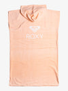 Roxy Sunny Joy Hooded Towel - Tropical Peach