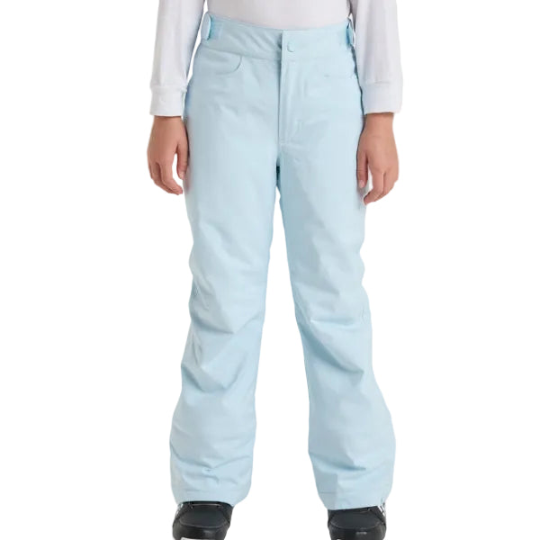 Roxy Backyard Pant Girls - Ice Blue