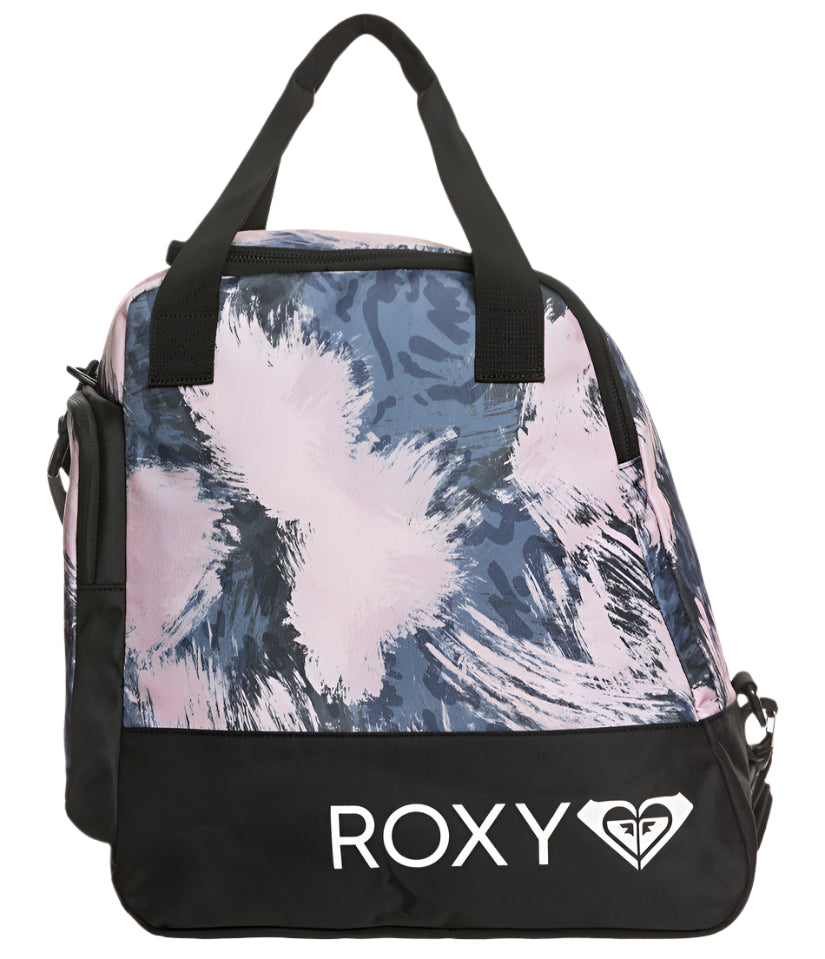 Roxy Northa Boot Bag - Wild Wind Darknight