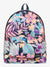 Roxy Sugar Baby Printed Backpack - Mood Indigo True Paradise