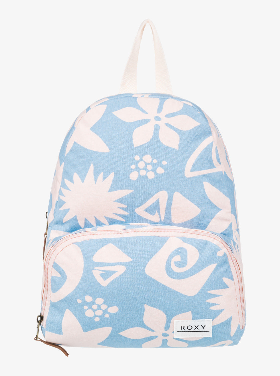 Roxy Always Core Canvas Backpack - Clear Sky Cool Character