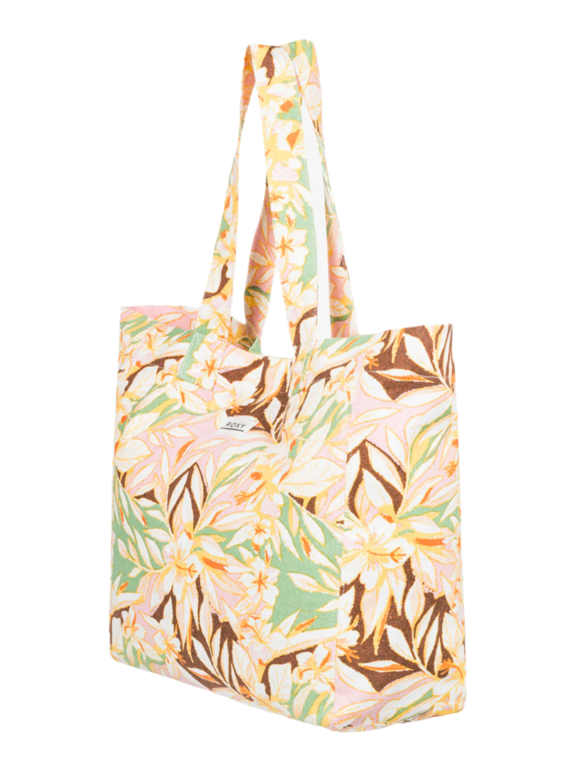 ROXY Anti Bad Vibes Printed Bag - Quiet Green Coast To Coast