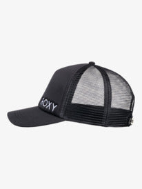 ROXY Finishline 2 Black hat - Anthracite