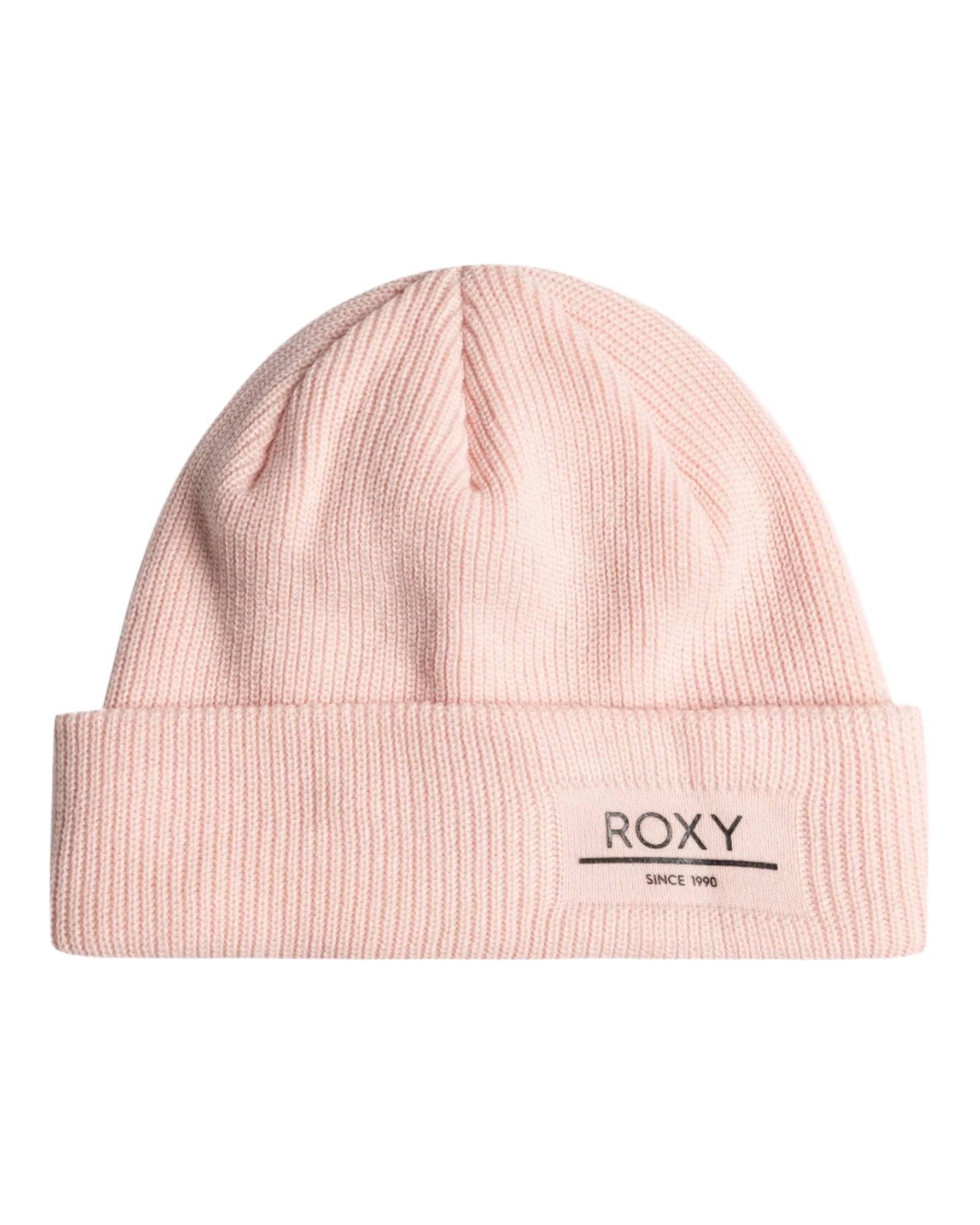 Roxy Folker Beanie - Pink Salt
