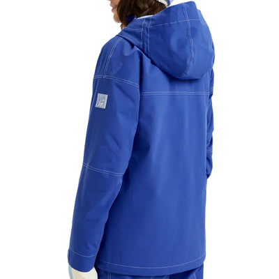 ROXY Chloe Kim Jacket - Dazzling Blue