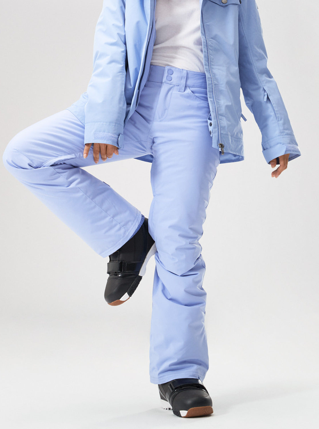 ROXY Backyard Pant Womens - Easter Egg