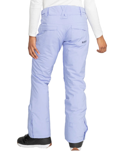 ROXY Backyard Pant Womens - Easter Egg